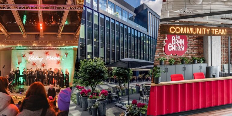 Biurowce budzą się do życia po pracy: oto nowy trend na rynku nieruchomości w Polsce