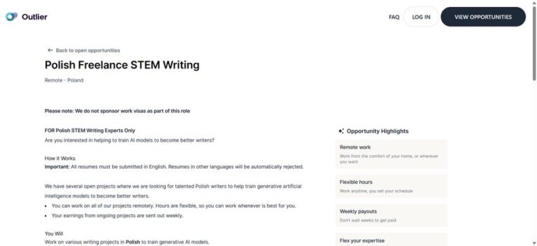 Trener AI: Odkryj fascynujący świat sztucznej inteligencji i potencjalne zarobki Trener AI: Odkryj fascynujący świat sztucznej inteligencji i potencjalne zarobki