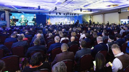 XI Europejski Kongres Samorząd&oacute;w, 2-3 marca 2026, Mikołajki