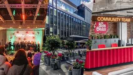 Biurowiec po pracy zarabia i pomaga. Nowy model rynku nieruchomości 