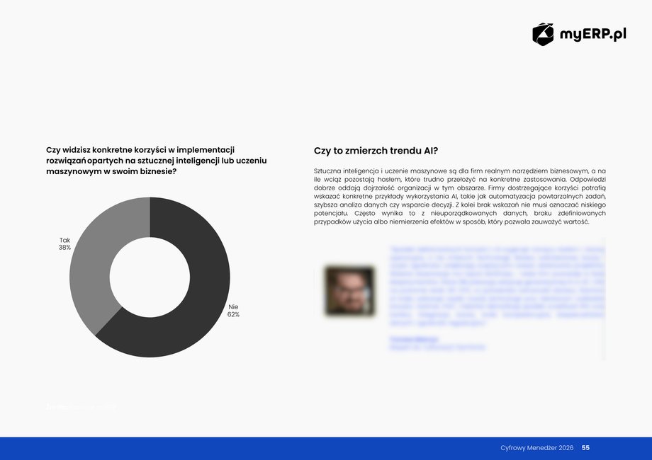 myERP analizuje: Co przyspiesza cyfryzację Twojej firmy? 5