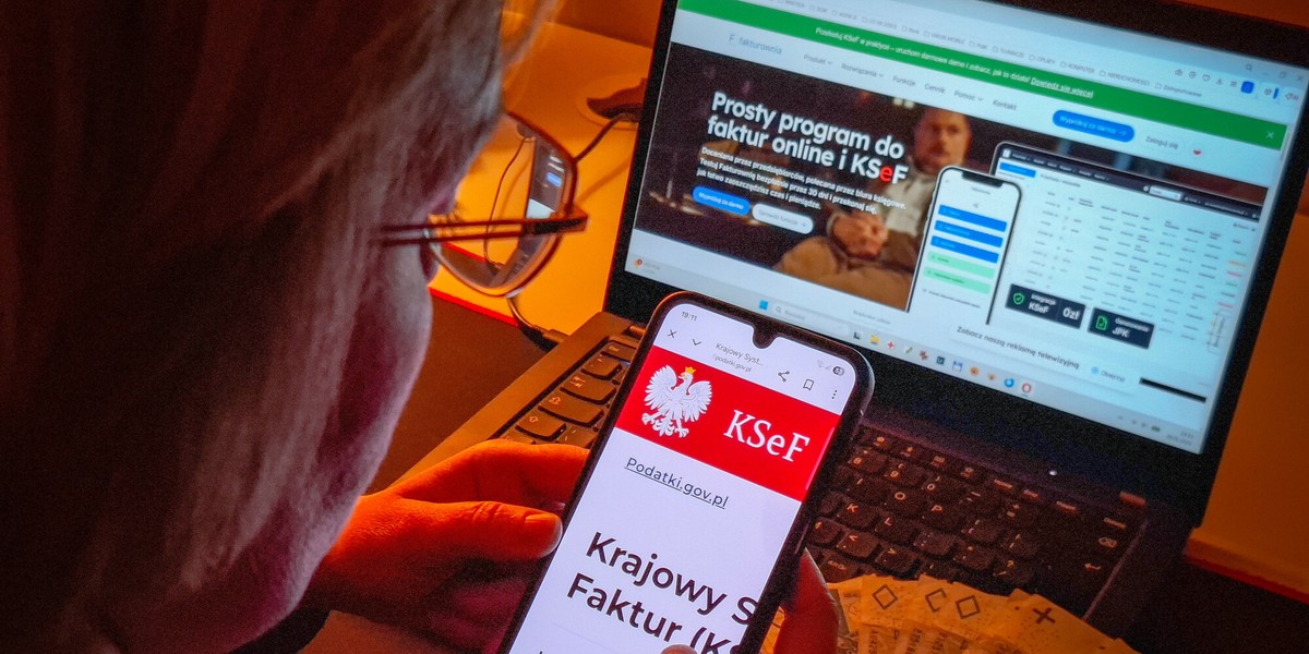 Od 1 kwietnia KSeF zacznie dotyczyć dużo większej liczby os&oacute;b