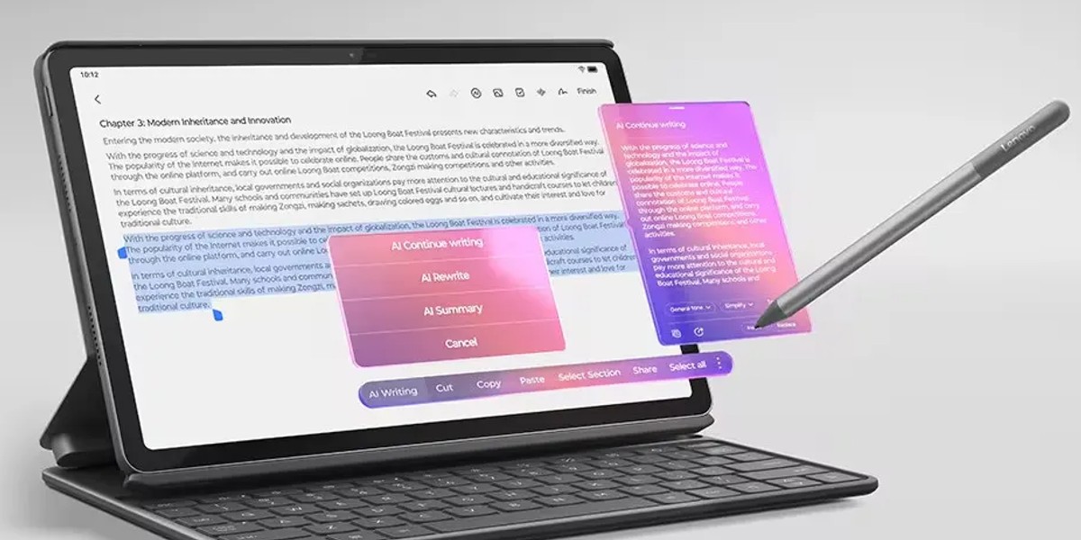 Te dwa tablety: Apple lub Lenovo mogą zastąpić twojego laptopa