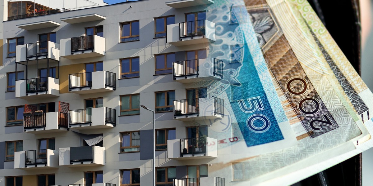 Własne M oddala się mimo wzrostu wynagrodzeń