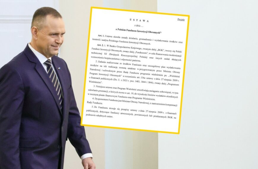 Główna 101 Jakie korzyści przyniesie projekt „SAFE 0 proc.” prezydenta Nawrockiego?