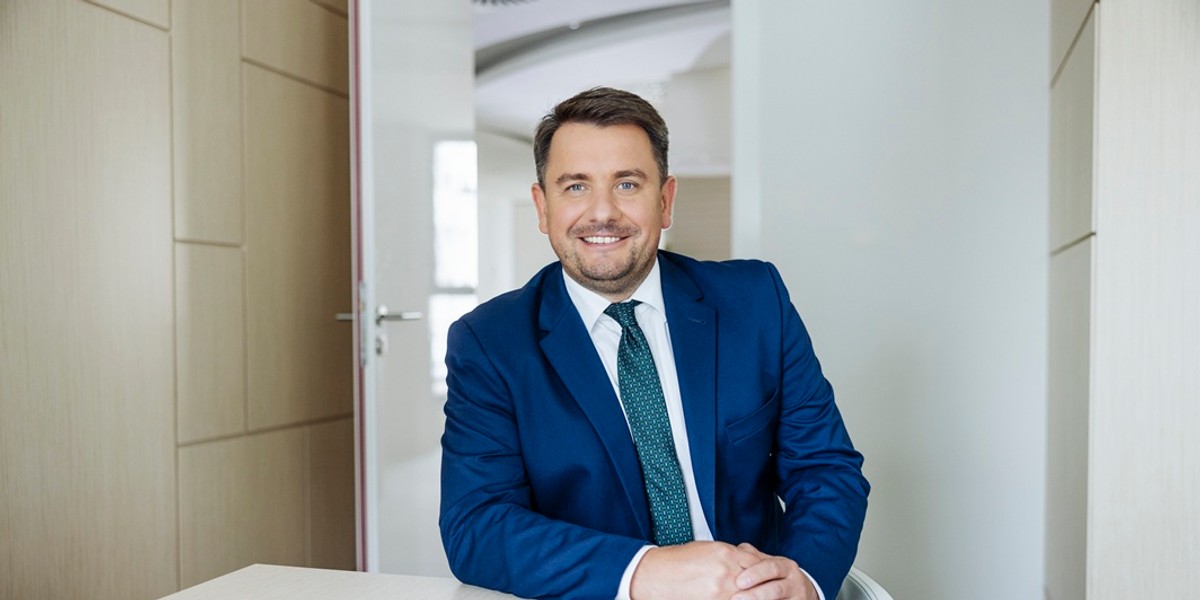 &bdquo;Rynek hipoteczny nabiera tempa&rdquo;. Wywiad z wiceprezesem BOŚ Michałem Należytym