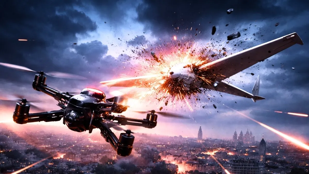 Nowe systemy obrony powietrznej: Koniec z finansowym autodestrukcją? 2