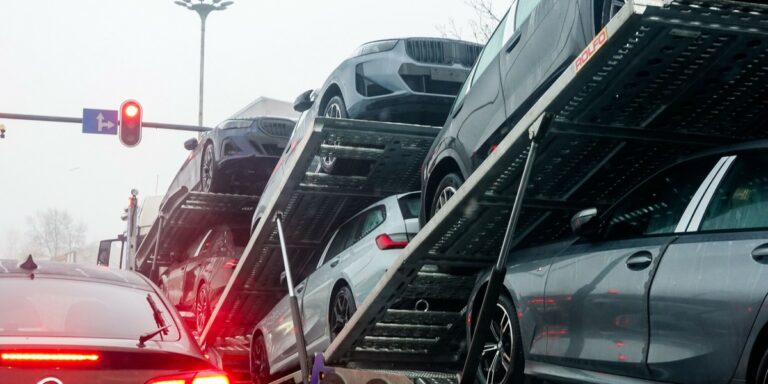 Polski eksport do Niemiec drastycznie spada – Czy to początek końca?