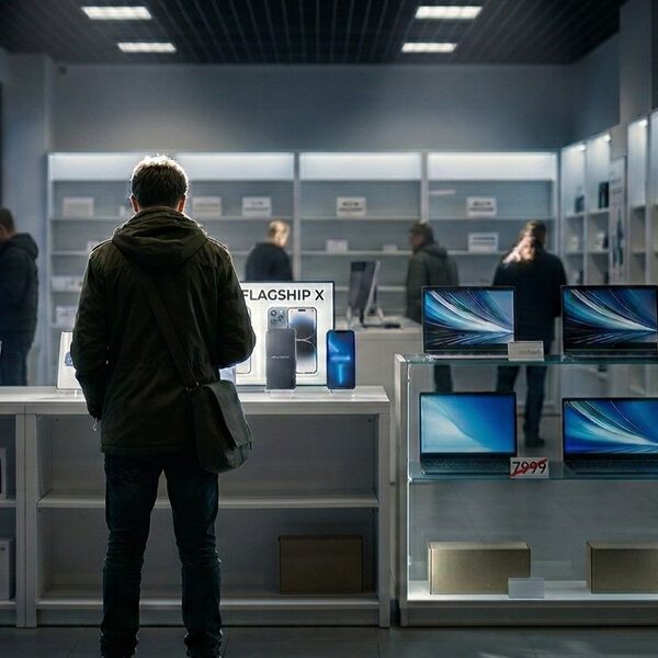 Braki w komponentach windują ceny elektroniki.&hellip;