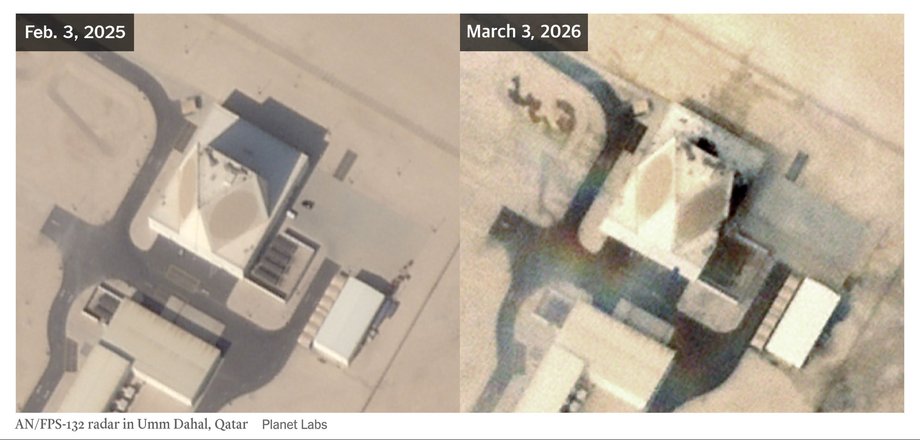 AN-FPS-132 - Katar - 3 marca