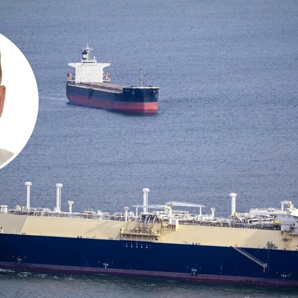 Polscy marynarze uwięzieni w Cieśninie Ormuz.&hellip;