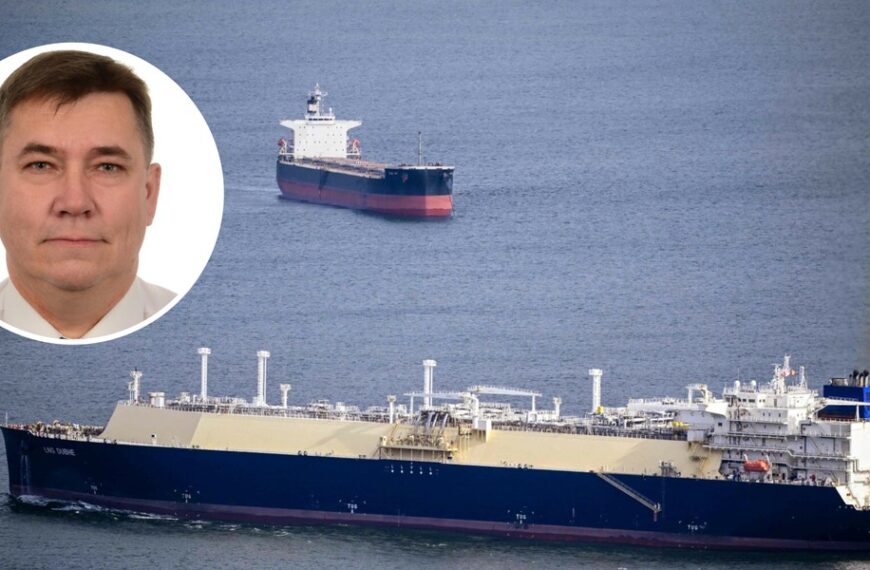 Główna 23 Polscy marynarze uwięzieni w Cieśninie Ormuz. Jakie ryzyko czyha na Bałtyku?