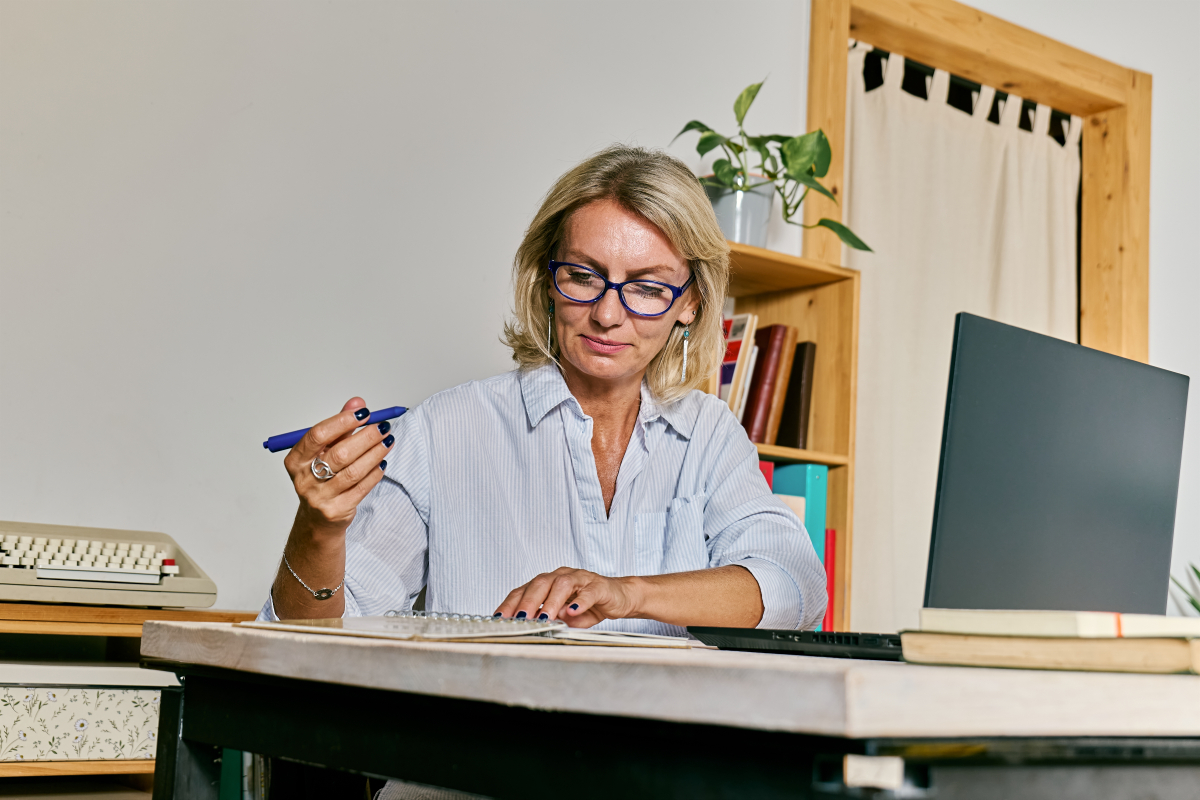 Biznes po polsku: 28% liderek oszczędza więcej niż p&oacute;ł roku życia 2