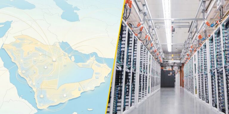Giganci technologiczni walczą ze skutkami ataku na centra danych na Bliskim Wschodzie.