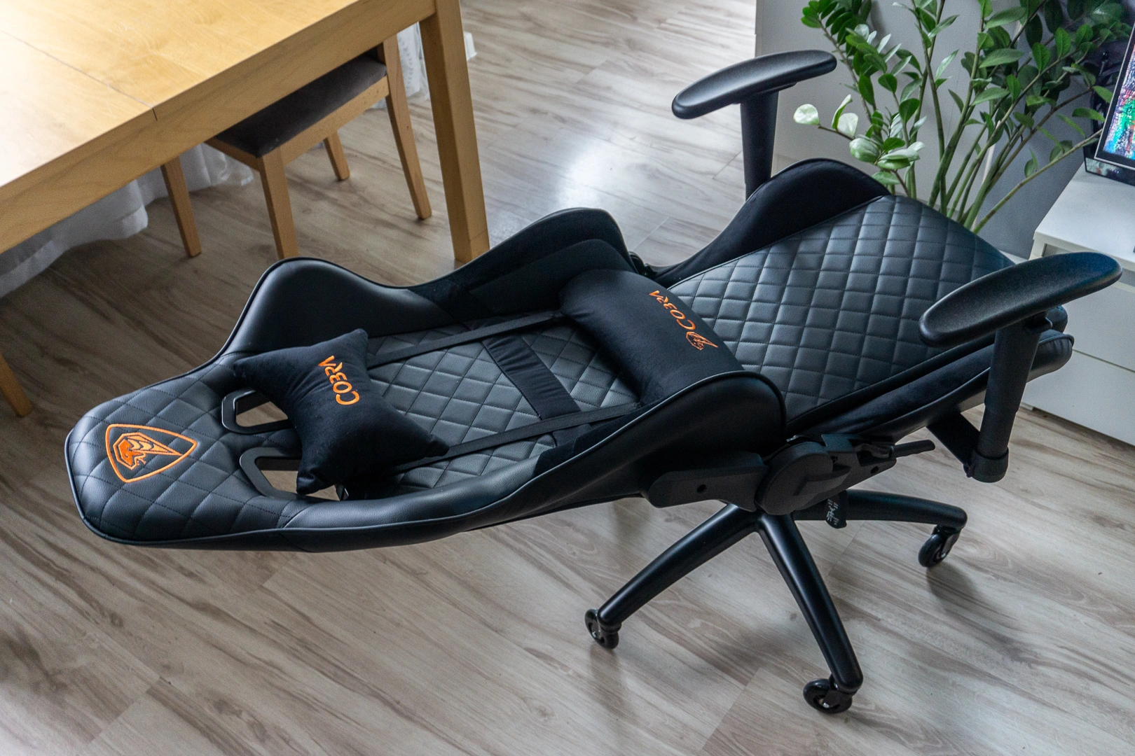 Draco Cobra: Fotel gamingowy do 450 zł z zaskakującą przewagą &ndash; nasz test ujawnia sekrety 19