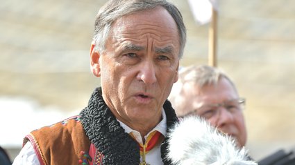 "Kr&oacute;l Podhala" buduje termy w Zakopanem. Bank wydał komunikat 