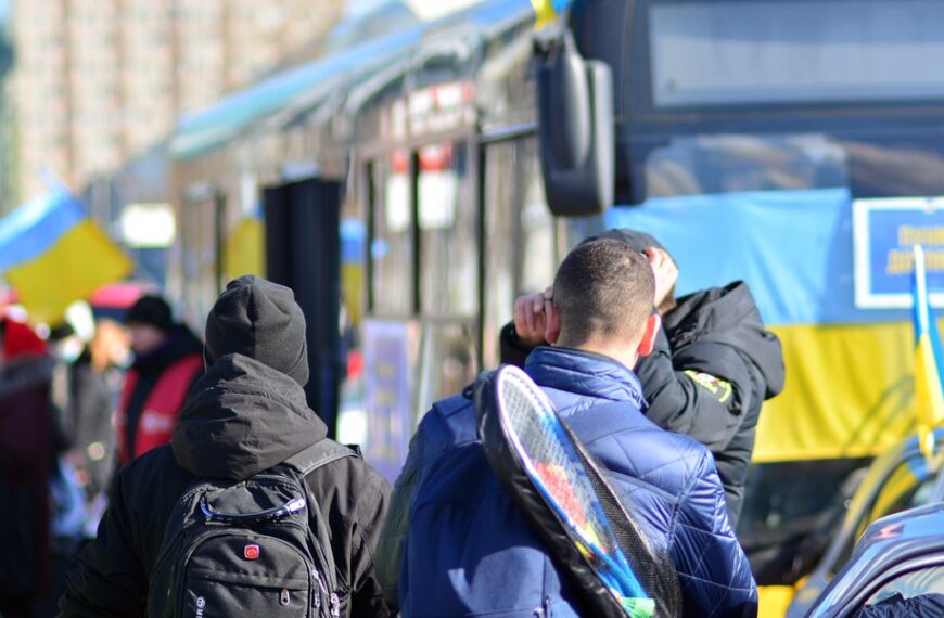 Ukraińscy uchodźcy: Zmiany w przepisach, o kt&oacute;rych musisz wiedzieć