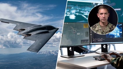 Wojsko USA ujawnia, jak używa AI podczas bombardowań Iranu. "Procesy, kt&oacute;re trwały dni, teraz zajmują sekundy"