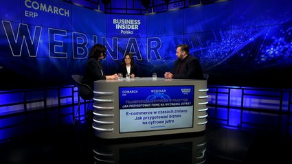 E-commerce rośnie w siłę. Co piąta firma w Polsce wciąż ignoruje sprzedaż online