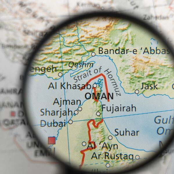 Główna 35 Francja wzmacnia bezpieczeństwo cieśniny Ormuz w…