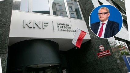 Giełdowa sp&oacute;łka, doradca prezydenta i podejrzane transakcje. KNF zawiadomiła prokuraturę