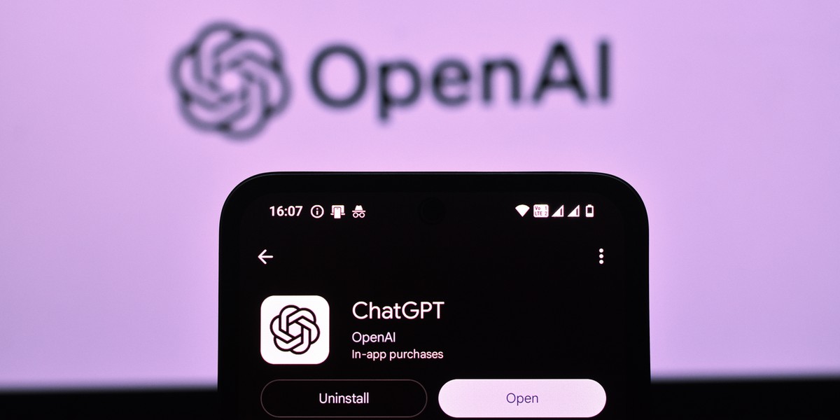 OpenAI i ChatGPT zyskują kolejne miliardy. Wycena sp&oacute;łki osiąga kosmiczne poziomy