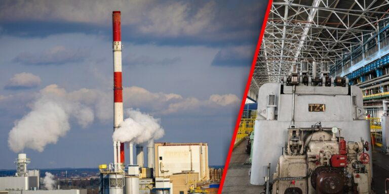 Odkryj sekrety elektrociepłowni: Podróż do serca przemysłu, która cofnie Cię w czasie