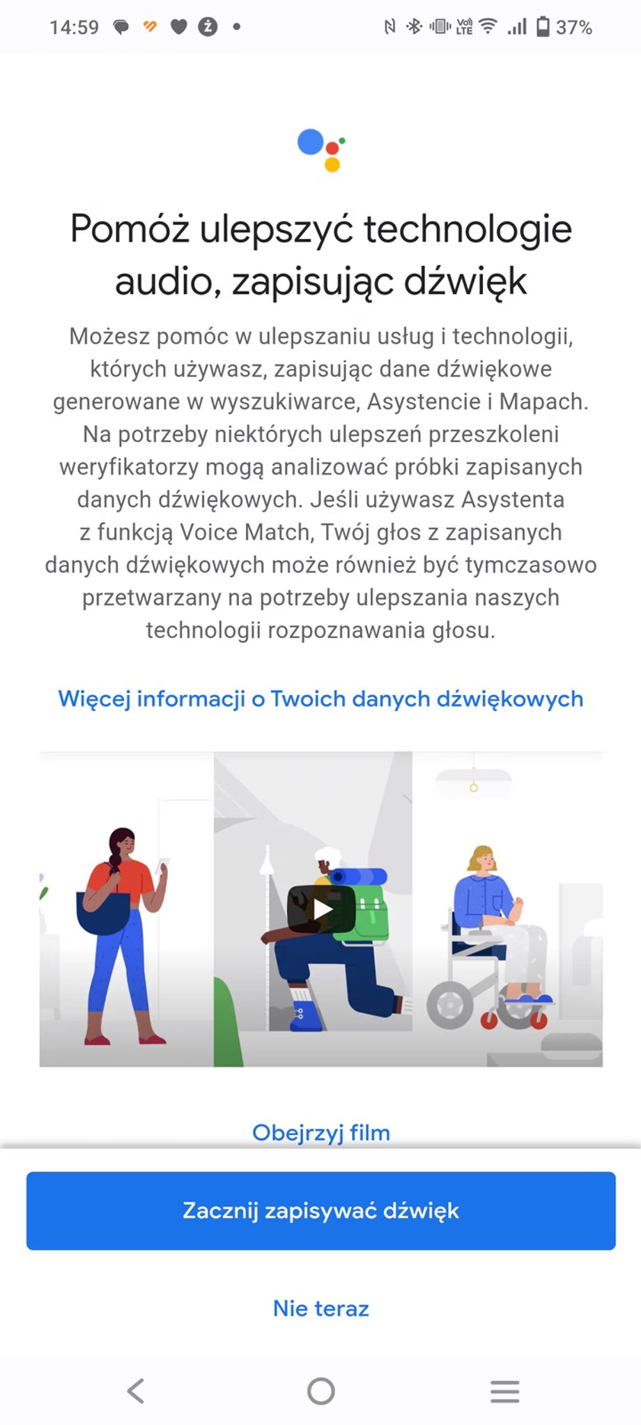 Zapisywanie dźwięk&oacute;w