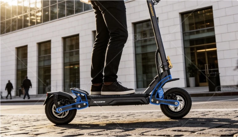 Odkryj Moc Elektrycznych Hulajn&oacute;g w Promocji na Geekbuying! 18