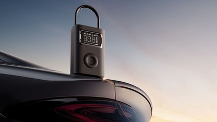 Pompka elektryczna, kt&oacute;rą każdy chce mieć: nie tylko rowerzysta