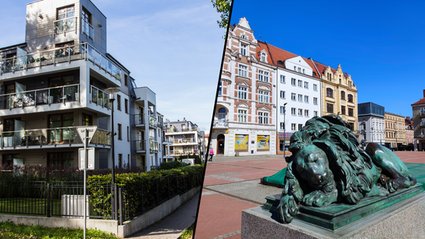 Ceny mieszkań r&oacute;żnią się pięciokrotnie. Dwa miasta pokazują skalę kontrastu