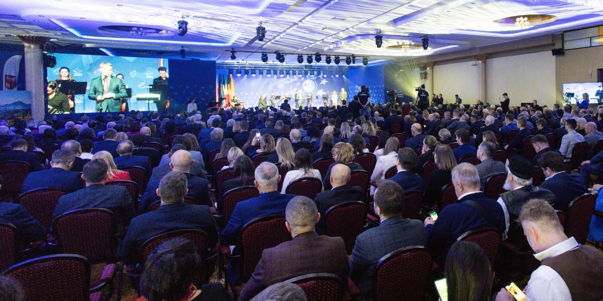 XI Europejski Kongres Samorządów, 2-3 marca 2026, Mikołajki 50