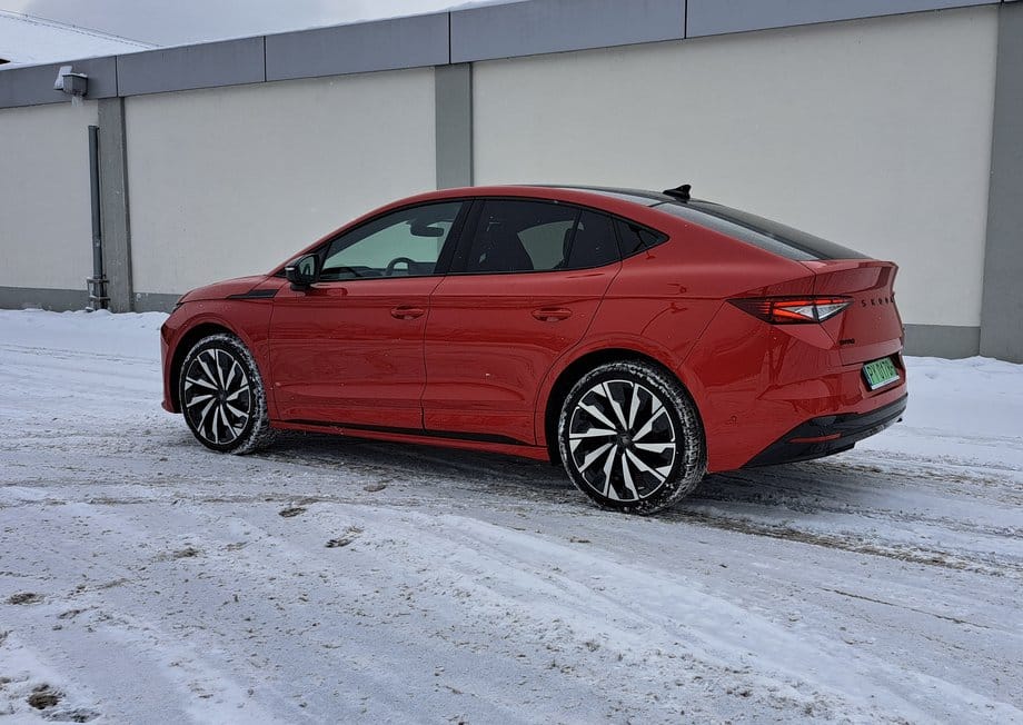 Skoda Enyaq Coupe 85