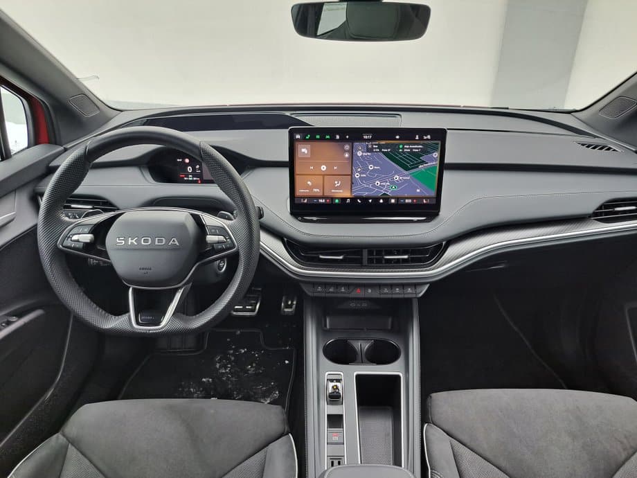 Skoda Enyaq Coupe 85
