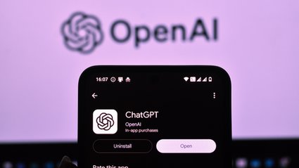 Technologiczni giganci stawiają na ChatGPT. Kosmiczna wycena sp&oacute;łki