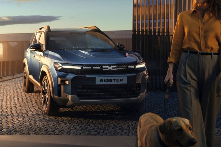 Dacia Bigster w służbowej flocie: Czy to strzał w dziesiątkę dla Twojej firmy?