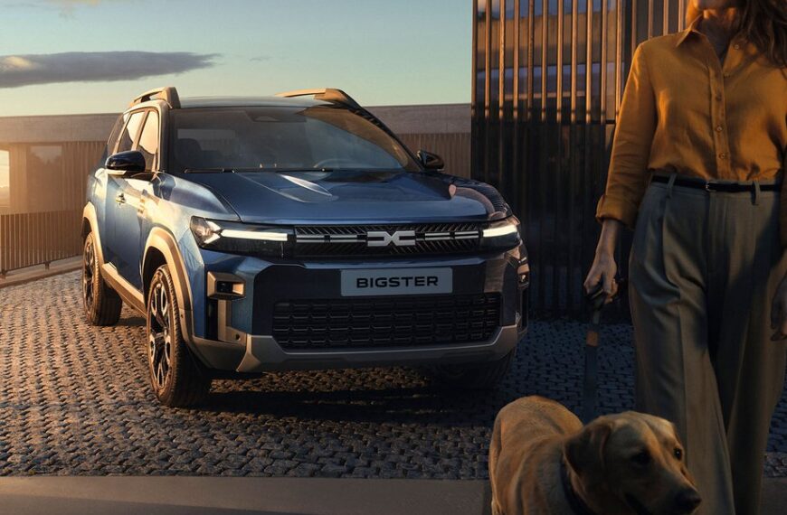 Dacia Bigster w służbowej flocie: Czy to strzał w dziesiątkę dla Twojej firmy?