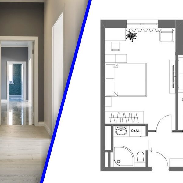 Ciemne wnętrza i długie korytarze: 3&hellip;