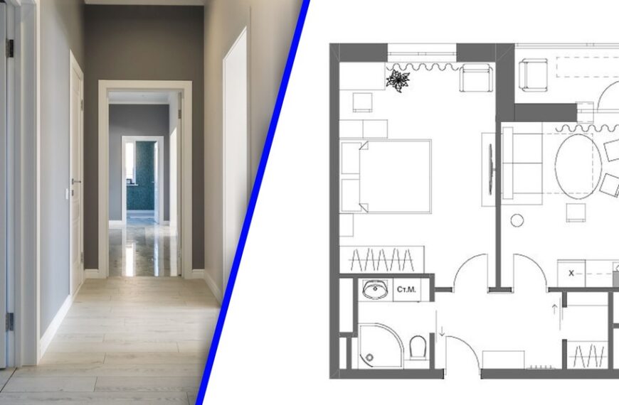 Ciemne wnętrza i długie korytarze: 3&hellip;