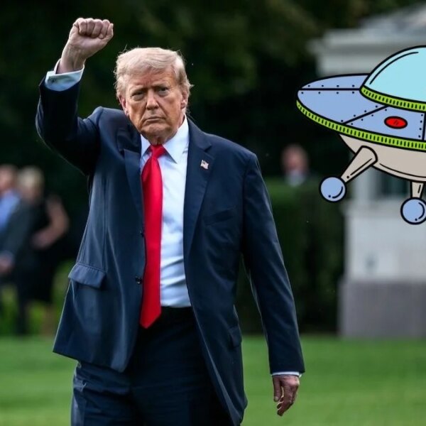 Odkryj tajemnice kosmosu: Rząd USA ujawnia&hellip;