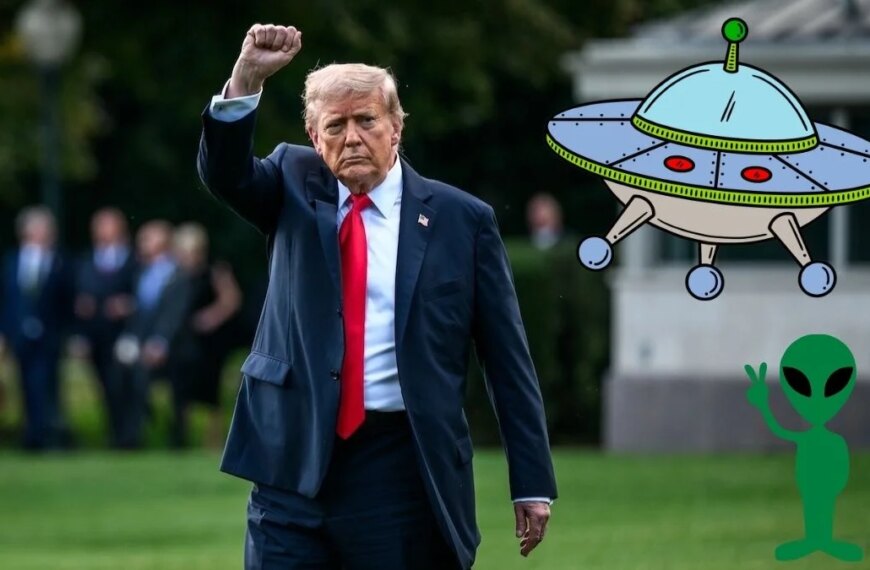 Główna 17 Odkryj tajemnice kosmosu: Rząd USA ujawnia dokumenty UFO na aliens.gov