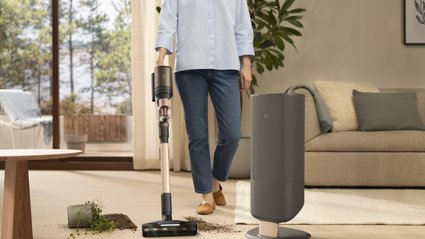 Odkurzacz i mop, kt&oacute;rego skuteczność zwala z n&oacute;g. Potrafi wszystko