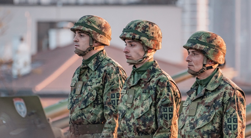 Emerytury mundurowe w Europie: zobacz, ile zarabiają byli żołnierze po służbie 2