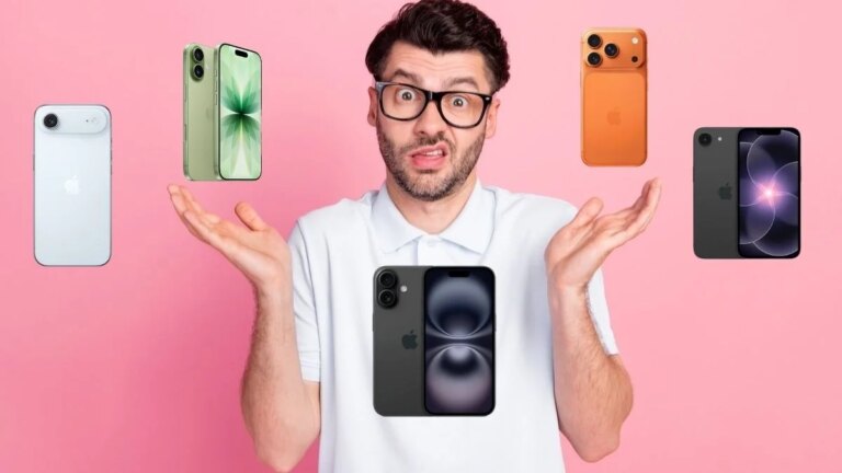 Koniec z prostotą: iPhone’y gubią się w gąszczu opcji, naśladując Androida