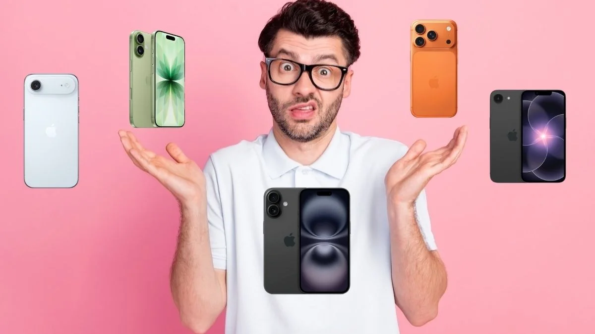 Koniec z prostotą: iPhone'y gubią się w gąszczu opcji, naśladując Androida 2