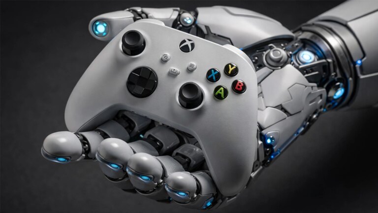 Microsoft zabiera pada: Graj dalej, gdy utkniesz, ale kto tu dowodzi?