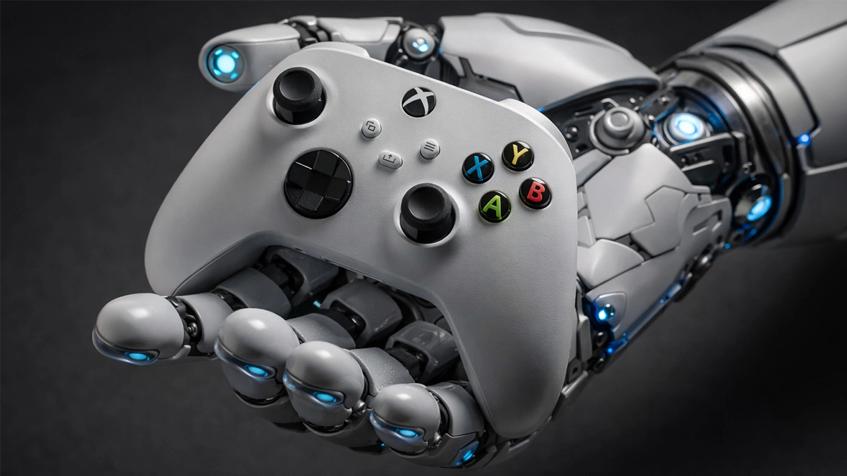 Microsoft zabiera pada: Graj dalej, gdy utkniesz, ale kto tu dowodzi? 3