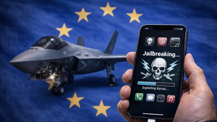 Holandia rozważa "jailbreak" myśliwc&oacute;w F‑35