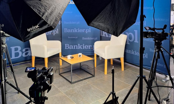 Bankier.pl na Konferencji Rynku Kapitałowego: Aktywujemy finanse z epicentrum wydarzeń!