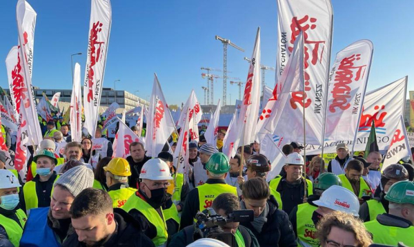 „Solidarność” walczy o transparentność w polskiej zbrojeniówce – żąda ujawnienia szczegółów programu SAFE